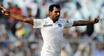 Shami sends Windies crashing as India win by an innings
