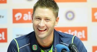 I could play three more Ashes series: Clarke