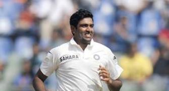 Ashwin is quickest Indian bowler to take 100 Test wickets