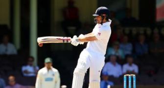 England find form with bat as Ashes approach
