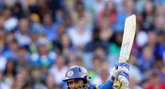 Fluent Dilshan helps Sri Lanka to series draw