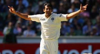 Ranji Trophy: Zaheer five-for gives Mumbai upper hand