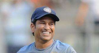 What's next for Sachin? Suggest options for the batting legend!
