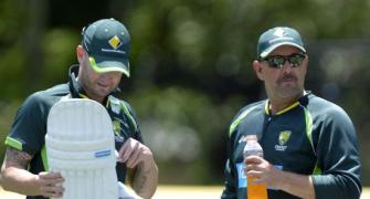 No need for Ashes pow-wow over sledging: Lehmann