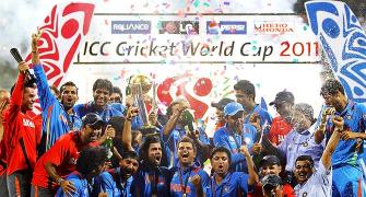 India's bowling not good enough to win 2015 World Cup, says Ranatunga