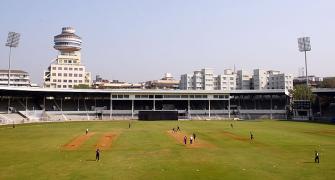 Second ODI against Windies moved out of Wankhede