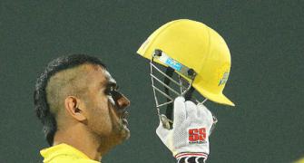 MS Dhoni's Ranchi run-riot best effort of CLT20's group phase