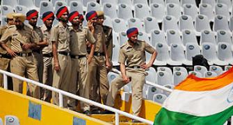 Security beefed up in Rajkot ahead of India-Aus T20