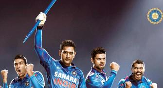 Dangerous Pak, WI lurk as Team India look to go far in World T20