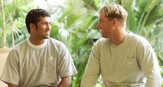 Sachin easily the best player over the last 20 years: Warne