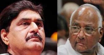 Pawar vs Munde in high-voltage clash for MCA presidentship