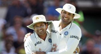 I knew that only Sachin could play 200 Tests: Laxman