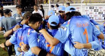 India hope to keep momentum going against Australia