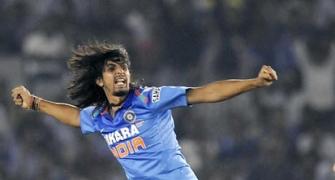 'Don't worry Ishant, it happens to everybody'