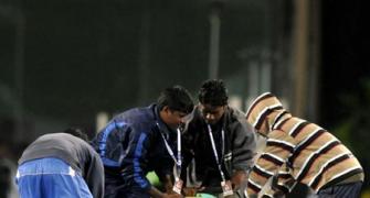 Rain threat to India-Aus 5th ODI in Cuttack, but OCA hopeful