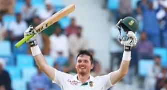 Graeme Smith double hundred in SA run-feast against Pak