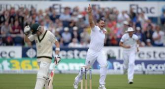 Bresnan might be fit for Ashes opener: Cook