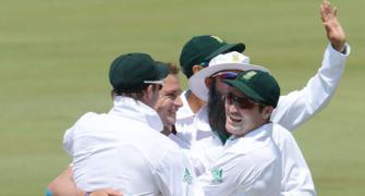 Tahir, Duminy help South Africa level series against Pakistan