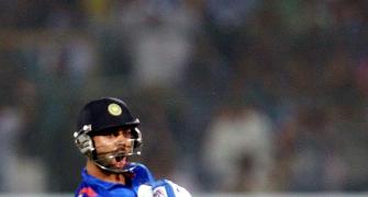 Kohli can break Tendulkar's century record in ODIs, says Gavaskar