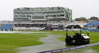 Rain washes out first England-Australia ODI