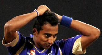 MCA says Chavan's ban is 'sad day for Mumbai cricket'