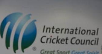Lorgat, Patel meet at ICC Chief Executives' gathering