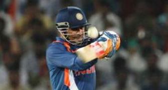 Sehwag's fluent fifty in vain as Delhi lose to India Blue