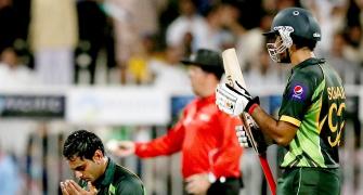 Pakistan must not be bad losers: Hafeez