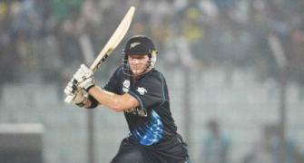 Sports Shorts: Injured Corey Anderson will make it in time for IPL