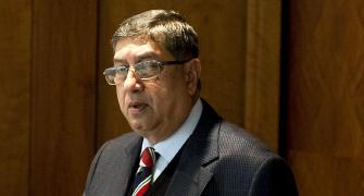 Verma pleads with ICC to stop Srinivasan from attending meet