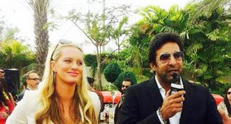 IPL Extras: Wasim Akram joins KKR in UAE