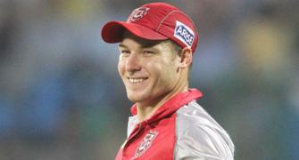 'The Kings XI squad looks more than capable to win the title'