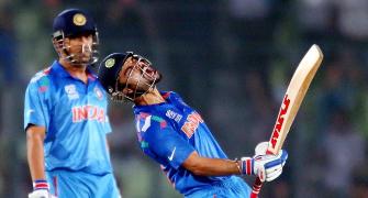 PHOTOS: India breeze past South Africa to enter WT20 final