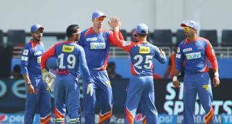 Daredevils 'not far off' from first win, says Pietersen