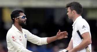 ICC finds Anderson, Jadeja not guilty of breaching code of conduct