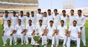 Cricket Buzz: Ranji Trophy from December 7, Karnataka, Mumbai in Group A