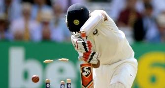 Wretched form in England exposes India's batting woes