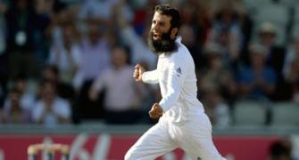 Ali astonishes: Figure out India's batsmen against the England spinner