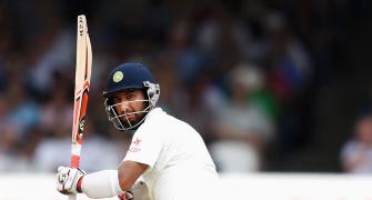 'Stint in county cricket will give Cheteshwar valuable experience'