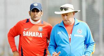 Dhoni has overstepped his brief as captain: BCCI