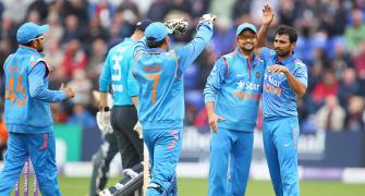 Cardiff ODI: Raina ton helps India trounce England by 133 runs