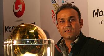 Sehwag in NADA's Appeals Panel, dope tainted Kunjarani in ADDP