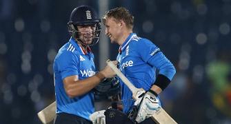 Buttler, Root guide England to victory over Sri Lanka