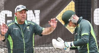 Lehmann's emotional email to Aussie players
