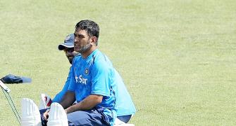 Australia v India: Dhoni's captaincy under the microscope