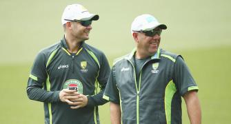 Ponting urges Clark & Co to 'play the hard-nosed Australian way'