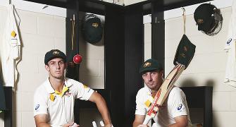 Marsh brothers join list of Australia's Test siblings