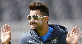 Did you know? Kohli is Indian dressing room clown