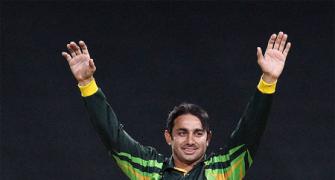 Suspended Ajmal named in Pakistan 'A' squad