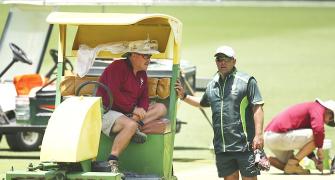Chappell comes down heavily on India for practice pitch complaints
